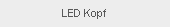 LED Kopf